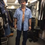Michael Malarkey Instagram - listens to waylon once