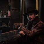 Michael Malarkey Instagram - warsaw 2022