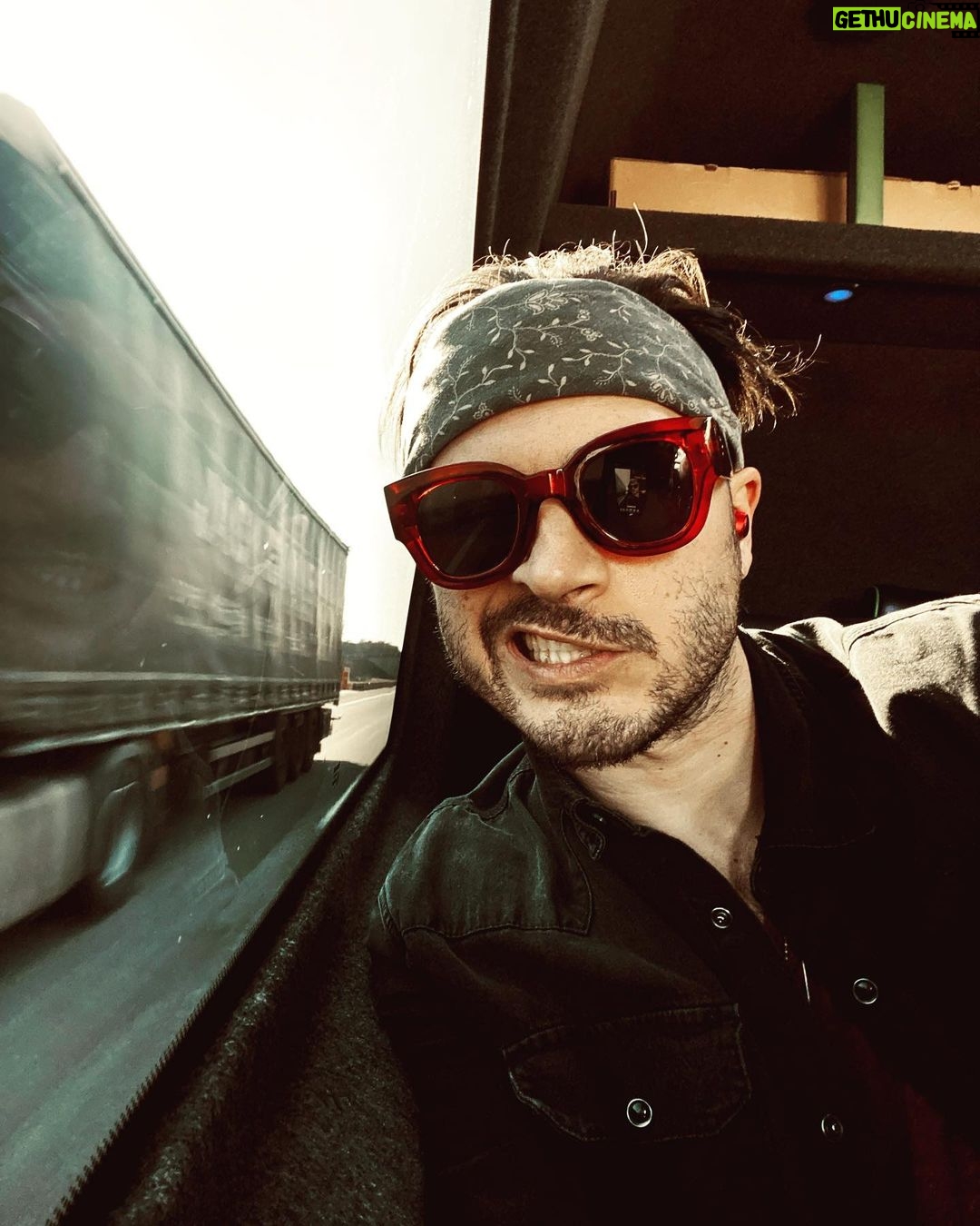 Michael Malarkey - 50.7K Likes - first day off on the #straystour
thank you for a wonderful show, berlin!
on the long road to warsaw
see you tomorrow fam x
✨✨✨✨✨✨✨✨✨✨✨
REMAINING DATES:
24 Warsaw, Poglos
25 Prague, Cafe V Lese
26 Budapest, Durer Kert
27 Vienna, B72
29 Milan, Biko
30 Munich, Strom
31 Cologne, Luxor
April 2022
2 Amsterdam, Melkweg Upstairs
TICKET LINK IN BIO