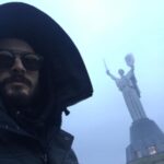 Michael Malarkey Instagram - fight war, not wars; destroy power, not people