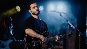 Michael Malarkey Instagram - touring Europe in less than a month with my new record #STRAYS out march 11th; will be a fine thing indeed to be back on the road again after the #GRAVERACER tour shut the world down in 2020 - yeah, sorry about that; no necromancy this time around, promise...

support from @tadhgdalyofficial on all dates! 

SEE YOU SOON // LINK IN BIO x