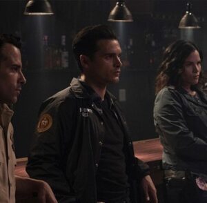 Michael Malarkey Instagram - caption this