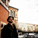 Michael Malarkey Instagram - what’s yer favourite song that’s been released from the new record so far: bodybag, thunder at sea, or strays?