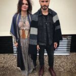 Michael Malarkey Instagram - happy imbolc eve from the vaults new music next week x