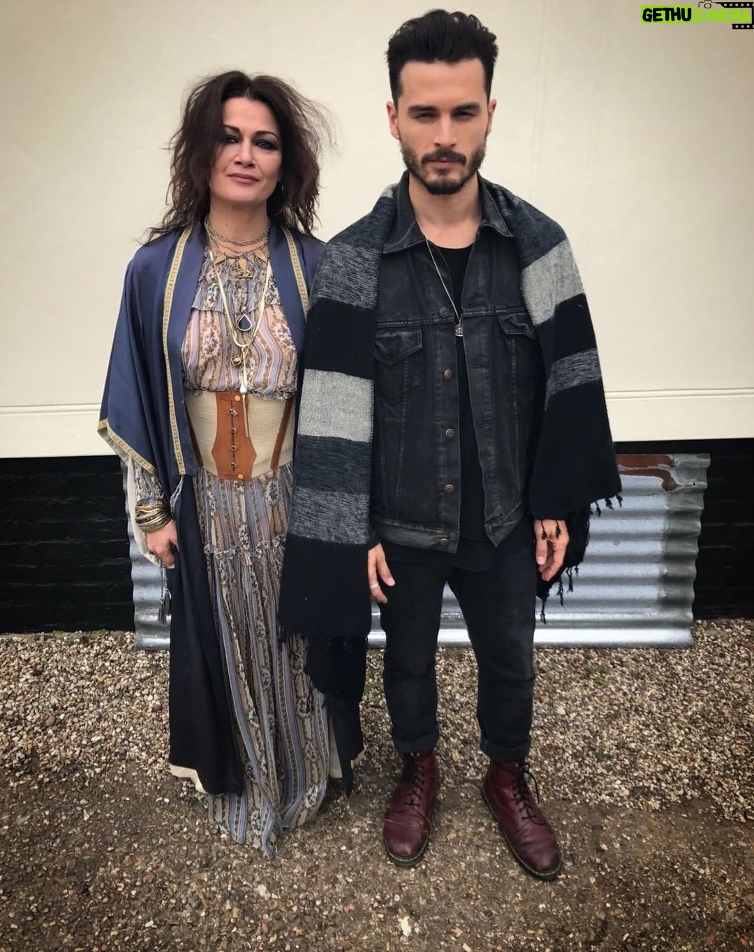 Michael Malarkey - 52.7K Likes - happy imbolc eve from the vaults
new music next week x