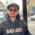 Michael Malarkey Instagram - algorithm stew and a cup of coffee please