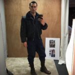 Michael Malarkey Instagram - from the bb vault