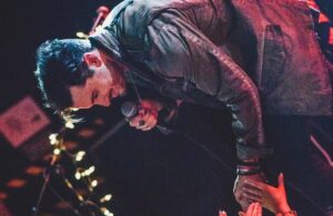 Michael Malarkey Instagram - new music tomorrow 

link in bio