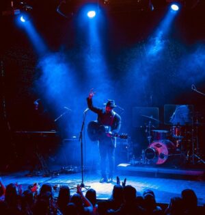 Michael Malarkey Instagram - LIVE IN EUROPE // MARCH/APRIL 2022

🐍 …less than 4 months until the “______” 2022 solo tour hatches in london, slithers thru europe and meets its maker in amsterdam 

special guest announcement on monday!

dates, tickets, vip packages:

michaelmalarkeyofficial.com

photo: @fource_pl // edit: @malarkeylyrics