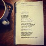 Michael Malarkey Instagram – the dead are all on the same side