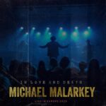 Michael Malarkey Instagram – heard this yet? 

it’s bandcamp friday; head over to my page to download it and all proceeds go directly to the artist TODAY ONLY 

link in bio.