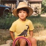 Michael Malarkey Instagram – i still love frisbees, hats, dinosaurs and grass