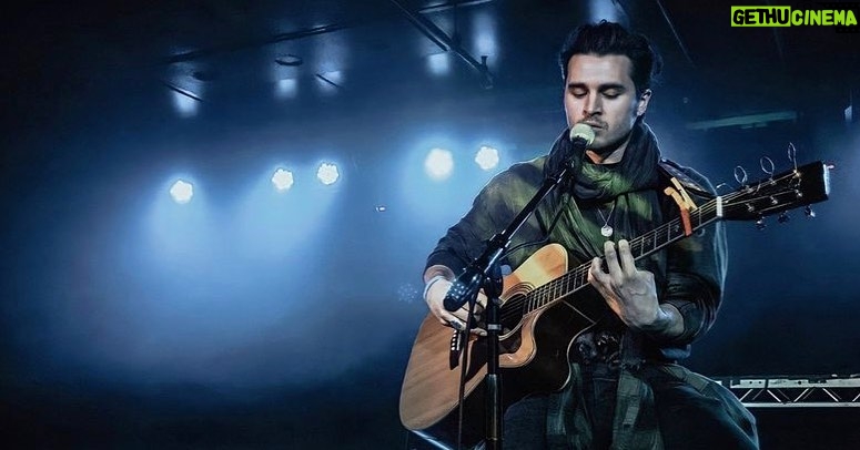 Michael Malarkey - 55.9K Likes - many moons ago in manhattan