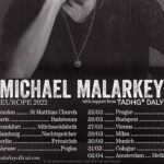 Michael Malarkey Instagram - PRESAVE my new single ‘BODYBAG’ VIA LINK IN BIO // OUT NEXT WEEK! euro cats, tour kicks off next month; grab yer tickets now (also via bio link) x swipe for dates & cities ———> 💋