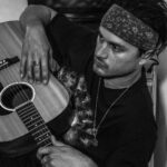 Michael Malarkey Instagram - My new song #ThunderAtSea is out now and comes from my forthcoming EP #STRAYS out in March. I recorded this selection of songs at @strongroom.studios in London with @dustindooley this past summer and can't wait to play them on the road in March! Shoutout to my new pal @storrymusic for her haunting soprano contribution to this track x THUNDER AT SEA out fades the day at the point of no return got a wolf by the ears and a blister on my thumb i savour the way she looks at me that terrible gaze thunder at sea damn hunger undone and done as we shake the family tree all rattle and roll under calm confetti leaves i’ve looked at death right in the eyes and i was looking at me thunder at sea i feel it all inside these walls where spiders crawl keep calm and carry me nowhere but here in the clutch of reckoning i feel the slip and my knuckles start to bleed no other way to keep the peace tear pieces from me thunder at sea damn hunger i feel it all inside these walls where spiders crawl keep calm and carry me x