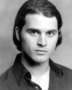 Michael Malarkey Instagram - my first headshot; look at that lil knucklehead // LONDON 2008 #lamda #londonacademyofmusicanddramaticart