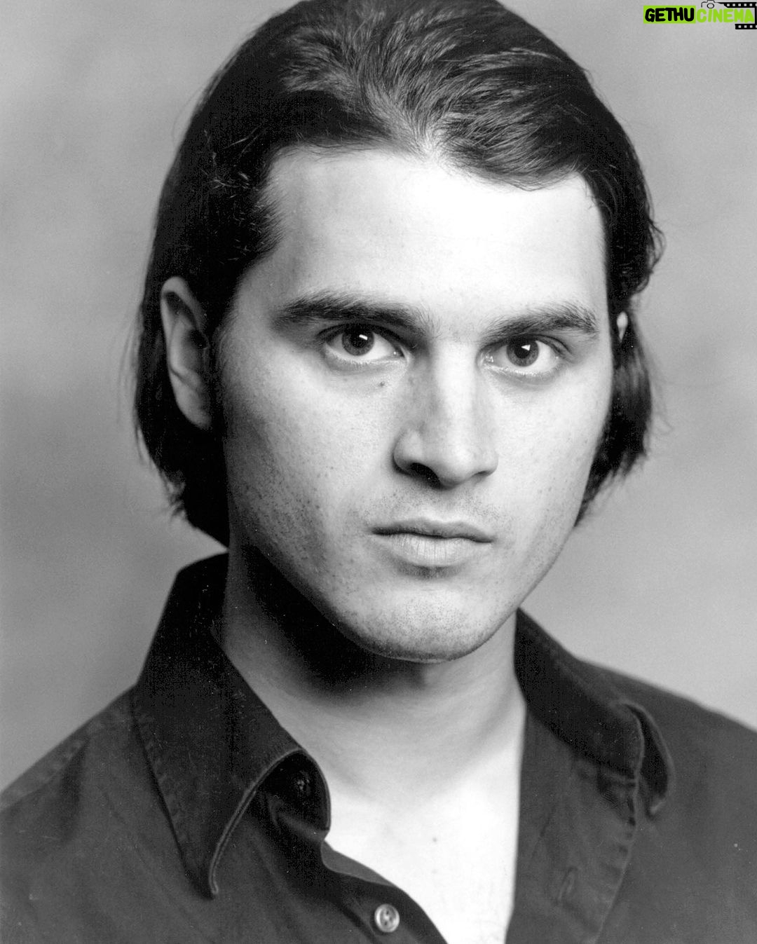 Michael Malarkey - 45.7K Likes - my first headshot; look at that lil knucklehead // LONDON 2008 #lamda #londonacademyofmusicanddramaticart