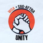 Michael Malarkey Instagram - power to the people #sagaftrastrong #sagaftrastrike