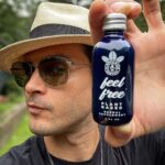 Michael Malarkey Instagram - Hey IG fam…here to tell you about @botanictonics as this is a product I’ve been using lately and have found helpful! Taking just 1/2 of one of these bottles helps to balance me out and endure social situations, makes me calmer and keeps me focused. Primary active ingredient is Kava root plus other ancient plants. This honestly works, that’s why I’m barking about it. If you feel like giving it a shot, I’ll give you a whoppin $40 off with my discount code MALARKEY40 x