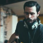Michael Malarkey Instagram - FOUR YEARS OF #GRAVERACER?! I really don’t know where to begin. Everything around and within this record is so intense; it’s often hard to talk about. First off, so much love and gratitude to everyone that has held this music in their hearts over the years. It was a truly cathartic experience living it, writing it, recording it and then finally sharing it on the Graveracer Tour at the top of 2020 right before a global lockdown. I’ve always embraced “the poetry of life,” but it’s usually a little more subtle… When I look back and think how different everything was before this moment in time and how tortured and broken I was and try to make sense of it all, I am lost for words. It seems like I was in a coma. Partly one of my own design. All this to say that I feel incredibly lucky to still be here and to have been shaken awake, feeling everything almost as if for the first time. The beauty and the terror of it all. It’s often bewildering and painful, but it’s also real as fuck and I wouldn’t change that for the world. I have better tools now. A better head on my shoulders. Better boundaries. I don’t know what else to say. Maybe I’ll tell the whole tale one day. Maybe not. But it’s all there in the songs if you listen… So much love to you all…everyone reading this….and especially to Alex, Tom, Wayne, Glover, Danny and Nadine for helping me bring this dream to life and come back to mine. X all photos c/o @samueljamestaylorphotography Also….NEW MUSIC TOMORROW x