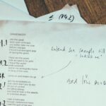 Michael Malarkey Instagram - FOUR YEARS OF #GRAVERACER?! I really don’t know where to begin. Everything around and within this record is so intense; it’s often hard to talk about. First off, so much love and gratitude to everyone that has held this music in their hearts over the years. It was a truly cathartic experience living it, writing it, recording it and then finally sharing it on the Graveracer Tour at the top of 2020 right before a global lockdown. I’ve always embraced “the poetry of life,” but it’s usually a little more subtle… When I look back and think how different everything was before this moment in time and how tortured and broken I was and try to make sense of it all, I am lost for words. It seems like I was in a coma. Partly one of my own design. All this to say that I feel incredibly lucky to still be here and to have been shaken awake, feeling everything almost as if for the first time. The beauty and the terror of it all. It’s often bewildering and painful, but it’s also real as fuck and I wouldn’t change that for the world. I have better tools now. A better head on my shoulders. Better boundaries. I don’t know what else to say. Maybe I’ll tell the whole tale one day. Maybe not. But it’s all there in the songs if you listen… So much love to you all…everyone reading this….and especially to Alex, Tom, Wayne, Glover, Danny and Nadine for helping me bring this dream to life and come back to mine. X all photos c/o @samueljamestaylorphotography Also….NEW MUSIC TOMORROW x