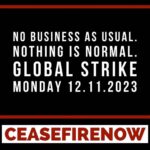 Michael Malarkey Instagram - TODAY we join the call to #strikeforgaza #ceasefirenow🇵🇸 #endtheoccupation #freepalestine JOIN US x
