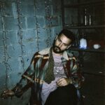 Michael Malarkey Instagram - 🥀 new single ‘the passenger’ has been out for a week now give it a spin if ya haven’t yet & drop yer thoughts in the comments below LINK IN BIO 🪩 ••••••••••••••••••••••••••••••• bts shots on film c/o @raym.jones