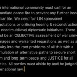 Michael Malarkey Instagram - Here are some thoughts. Human to human. My heart goes out to everyone going through it right now. I see you. I feel you. We are all victims of systems of oppression and control conditioned heavily by relentless media manipulation that pits us against each other. The reason we don’t back down in spite of being called all sorts of things and risking so much is that we know the truth, we know the history, and we see very clearly through the tactics designed to silence us and allow further expansion of western imperialism through blatant war crimes. The majority of the world knows the truth. The entire global south knows. Anyone in the western world with any knowledge of colonial history and international law, we know. If you cannot take a stand against apartheid and genocide, what is preventing you? What has prevented people from speaking out before? I am only one voice, but here is my take on what I think needs to happen in order to have a chance at the ‘peace’ we all so desire. It feels almost futile to say these things at a time like this, but here goes… The international community must call for an immediate cease fire to prevent any further loss of civilian life. We need fair UN sponsored negotiations prioritising healing & reconstruction. We need multilevel diplomatic initiatives. There must be an OBJECTIVE assessment of war crimes, damages and warranted reparations as well as an inquiry into the root problems of all this with a formulation of alternative paths to secure short term and long term peace and JUSTICE for all parties. All parties must abide by and be judged by international law. If we can’t do these things, it will only be more death, more suffering, more resistance, more displacement and it will ravage our environment in the process along with the people in it. “Those who make peaceful revolution impossible will make violent revolution inevitable” - yer man JFK ✊🏾✊🏿✊🏽 #freepalestine