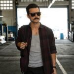 Michael Malarkey Instagram - would you trust this man