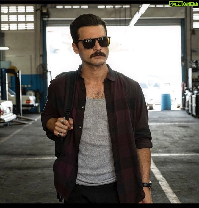 Michael Malarkey Instagram - would you trust this man