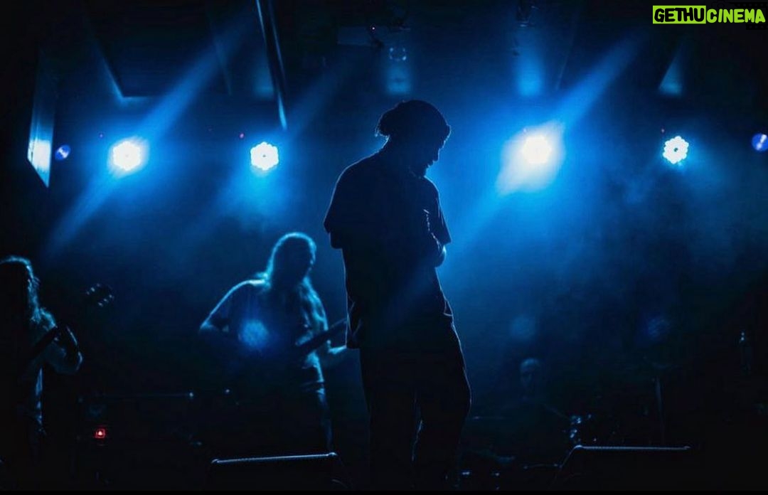 Michael Malarkey Instagram - HUGE thanks to everyone who came to our album release shows in the pacific northwest; shoutout to @nightmarercult @wake.ca @geremiah.band @vulnere_ @ausekara_official for bringin it 🔥 our record “last days of a dying world” has been out one week today on @churchroadrecords; how’s it sittin? check it out or grab a copy via LINK IN BIO 🪬 📷 @pedrosomethingvaldez