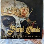 Michael Malarkey Instagram – Although we may be preaching the end times, this album is just the beginning for Burial Clouds. Gratitude goes out to all those who have helped us craft our art and supported us along the way .
@mkmalarkey @churchroadrecords @blackhawkamps @audiosiege @pedrosomethingvaldez @brain_blossom @thebookofveryverybadthings @audiosiege