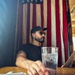 Michael Malarkey Instagram – filth pig