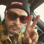 Michael Malarkey Instagram – gonna peace out again for a bit; be back next month with news… x
