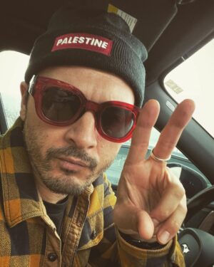 Michael Malarkey Instagram - gonna peace out again for a bit; be back next month with news… x