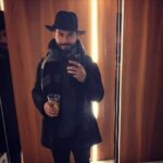 Michael Malarkey Instagram – orange you glad i didn’t say banana