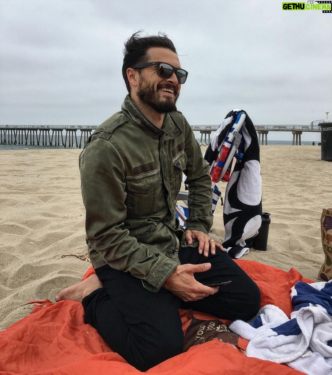 Michael Malarkey - 56.8K Likes - beachy head