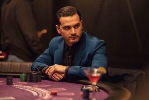 Michael Malarkey Instagram - meet seamus o’meara on law&order: organized crime tomorrow night (1/26) at 10/9c @nbc 🍀