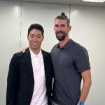 Michael Phelps Instagram - A fun couple weeks 🇯🇵 and SD🤪