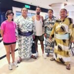 Michael Phelps Instagram - A fun couple weeks 🇯🇵 and SD🤪