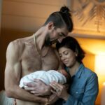 Michael Phelps Instagram - @mrs.nicolephelps and I wanna welcome Nico Michael Phelps to the world. Born on 1/16. We’re so blessed to be given a 4th child. We’re now a family of 6! 😁😁🤪😂 📸 @boonestudios