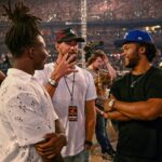 Michael Phelps Instagram - Last Night 🤠