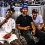 Michael Phelps Instagram - Last Night 🤠