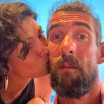 Michael Phelps Instagram - Happy bday to my way way better half 😍😍