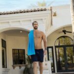 Michael Phelps Instagram – Some cool things are happening!! Check back 7/12 for a BIG announcement