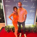 Michael Phelps Instagram - Thanks to @8amgolf @justintimberlake and @wynnlasvegas for inviting @mrs.nicolephelps n i for an unforgettable weekend!🤪😂😁🤣 #memories #newfriends