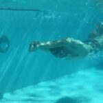 Michael Phelps Instagram - I’ve officially joined @airwayzofficial to bring you my personal stories, training routines, and how I tackle mental health and swimming head-on. It’s about sharing the real me to motivate and guide you. Don’t miss out — swing by AirWayz and follow my channel.