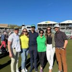 Michael Phelps Instagram - 📷 dump !! Last weeks @wmphoenixopen and a small getaway w some friends!!