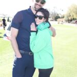 Michael Phelps Instagram - This is my forever valentine!! Happy Valentine’s Day @mrs.nicolephelps !😍😘
