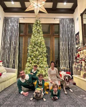 Michael Phelps Instagram - Merry Christmas 🎄🎁!!!